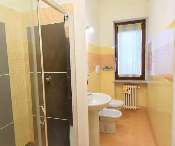 Apartmán Centro Vercelli