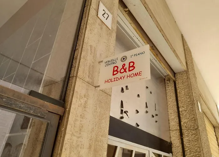 Centro Apartmán Vercelli